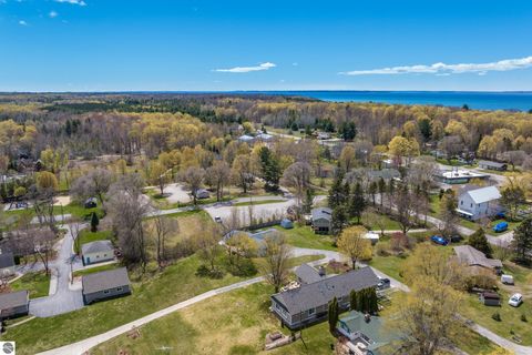 Tiny photo for 12323 Third Street, Kewadin, MI 49648 (MLS # 1945138)