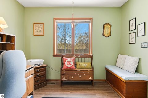 Tiny photo for 12323 Third Street, Kewadin, MI 49648 (MLS # 1945138)
