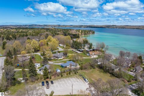 Tiny photo for 12323 Third Street, Kewadin, MI 49648 (MLS # 1945138)