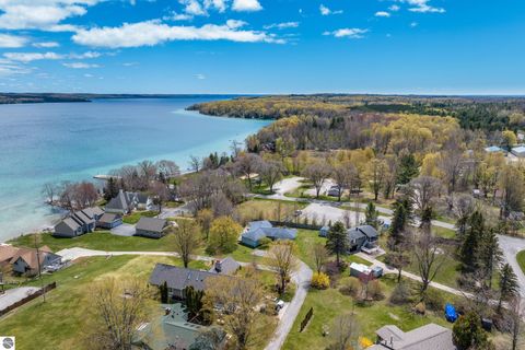 Tiny photo for 12323 Third Street, Kewadin, MI 49648 (MLS # 1945138)
