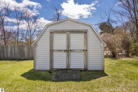 Tiny photo for 12323 Third Street, Kewadin, MI 49648 (MLS # 1945138)