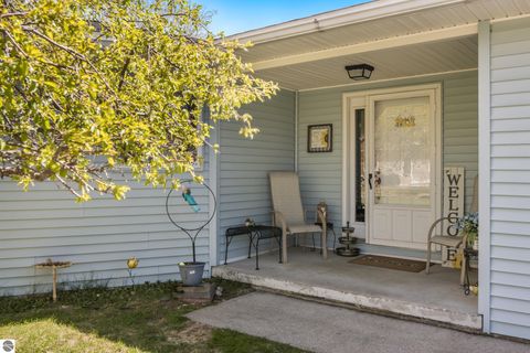 Tiny photo for 12323 Third Street, Kewadin, MI 49648 (MLS # 1945138)