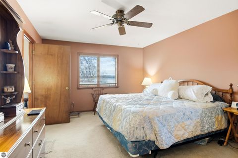 Tiny photo for 12323 Third Street, Kewadin, MI 49648 (MLS # 1945138)