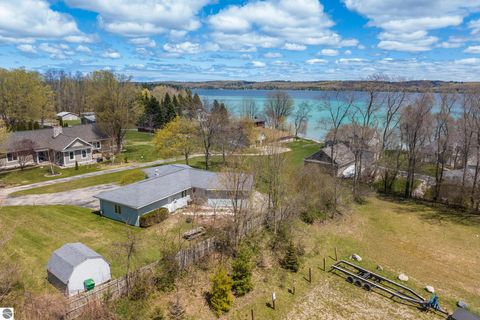 Tiny photo for 12323 Third Street, Kewadin, MI 49648 (MLS # 1945138)