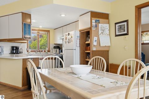 Tiny photo for 12323 Third Street, Kewadin, MI 49648 (MLS # 1945138)
