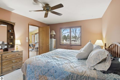 Tiny photo for 12323 Third Street, Kewadin, MI 49648 (MLS # 1945138)