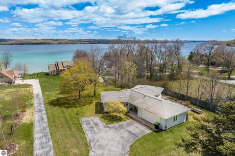 Tiny photo for 12323 Third Street, Kewadin, MI 49648 (MLS # 1945138)