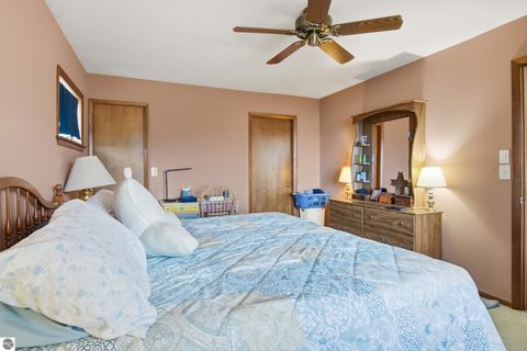 Tiny photo for 12323 Third Street, Kewadin, MI 49648 (MLS # 1945138)