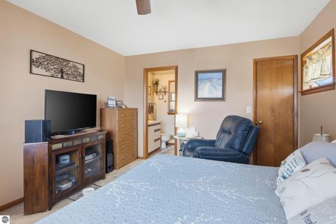 Tiny photo for 12323 Third Street, Kewadin, MI 49648 (MLS # 1945138)