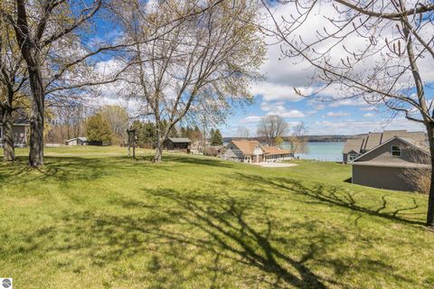 Tiny photo for 12323 Third Street, Kewadin, MI 49648 (MLS # 1945138)