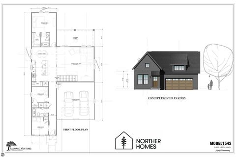 Tiny photo for TBD Lot C W Cayuga Street, Bellaire, MI 49615 (MLS # 1944981)