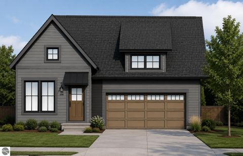 Photo of TBD Lot C W Cayuga Street, Bellaire, MI 49615 (MLS # 1944981)