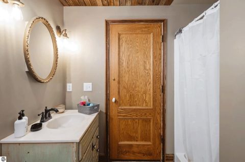 Tiny photo for 600 Bass Lake Road, Traverse City, MI 49685 (MLS # 1941563)