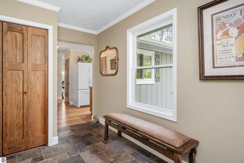 Tiny photo for 600 Bass Lake Road, Traverse City, MI 49685 (MLS # 1941563)