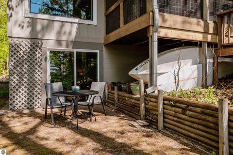 Tiny photo for 600 Bass Lake Road, Traverse City, MI 49685 (MLS # 1941563)