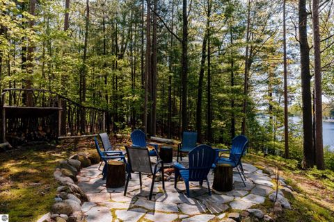 Tiny photo for 600 Bass Lake Road, Traverse City, MI 49685 (MLS # 1941563)