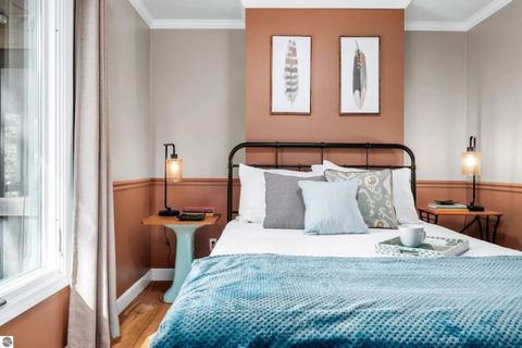 Tiny photo for 600 Bass Lake Road, Traverse City, MI 49685 (MLS # 1941563)