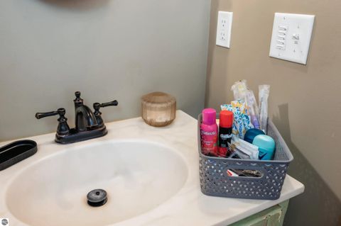 Tiny photo for 600 Bass Lake Road, Traverse City, MI 49685 (MLS # 1941563)