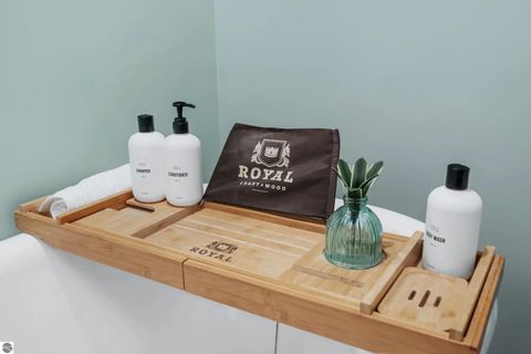 Tiny photo for 600 Bass Lake Road, Traverse City, MI 49685 (MLS # 1941563)