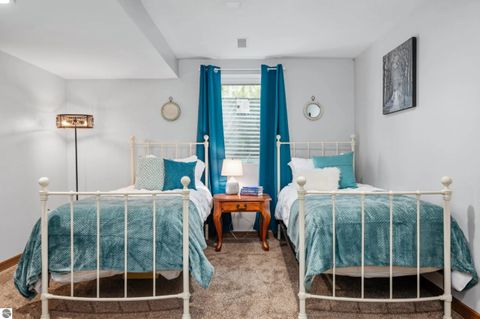 Tiny photo for 600 Bass Lake Road, Traverse City, MI 49685 (MLS # 1941563)