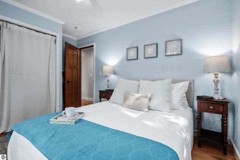 Tiny photo for 600 Bass Lake Road, Traverse City, MI 49685 (MLS # 1941563)