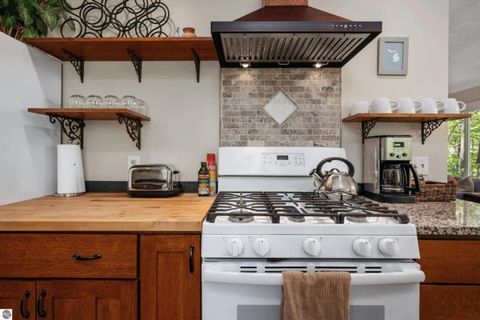 Tiny photo for 600 Bass Lake Road, Traverse City, MI 49685 (MLS # 1941563)