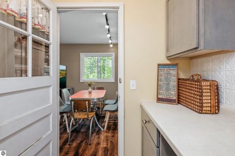 Tiny photo for 600 Bass Lake Road, Traverse City, MI 49685 (MLS # 1941563)