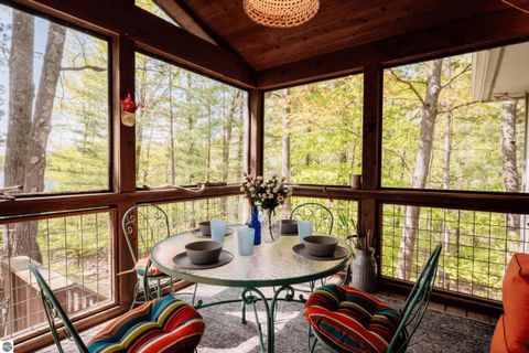 Tiny photo for 600 Bass Lake Road, Traverse City, MI 49685 (MLS # 1941563)