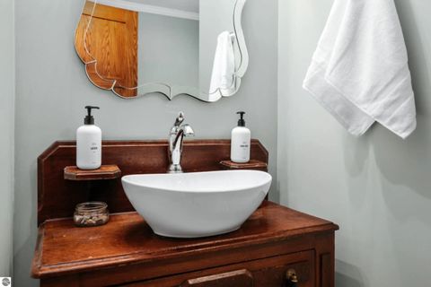 Tiny photo for 600 Bass Lake Road, Traverse City, MI 49685 (MLS # 1941563)