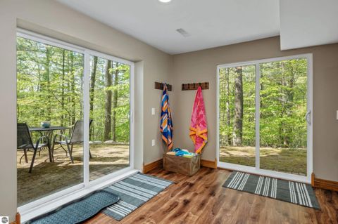 Tiny photo for 600 Bass Lake Road, Traverse City, MI 49685 (MLS # 1941563)