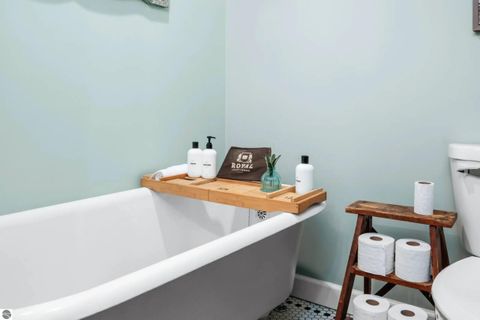 Tiny photo for 600 Bass Lake Road, Traverse City, MI 49685 (MLS # 1941563)