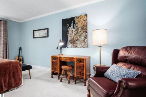 Tiny photo for 600 Bass Lake Road, Traverse City, MI 49685 (MLS # 1941563)