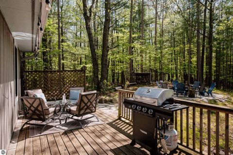 Tiny photo for 600 Bass Lake Road, Traverse City, MI 49685 (MLS # 1941563)