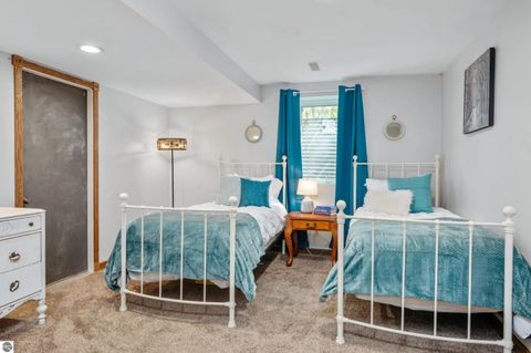 Tiny photo for 600 Bass Lake Road, Traverse City, MI 49685 (MLS # 1941563)