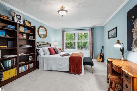 Tiny photo for 600 Bass Lake Road, Traverse City, MI 49685 (MLS # 1941563)