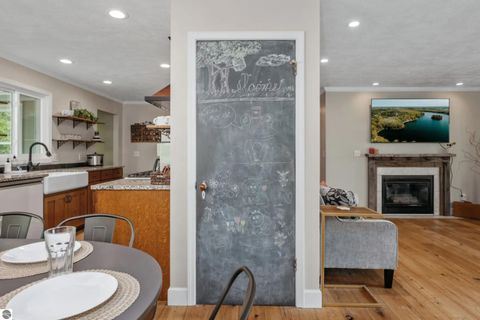 Tiny photo for 600 Bass Lake Road, Traverse City, MI 49685 (MLS # 1941563)