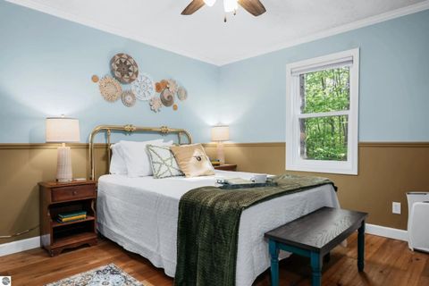 Tiny photo for 600 Bass Lake Road, Traverse City, MI 49685 (MLS # 1941563)