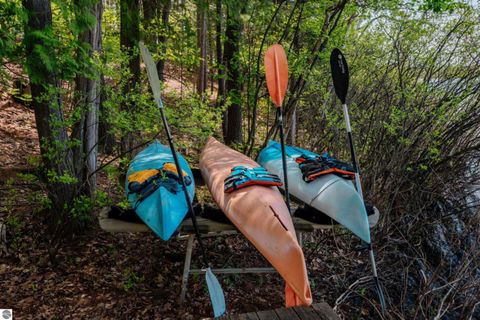 Tiny photo for 600 Bass Lake Road, Traverse City, MI 49685 (MLS # 1941563)