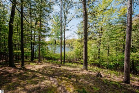 Tiny photo for 600 Bass Lake Road, Traverse City, MI 49685 (MLS # 1941563)