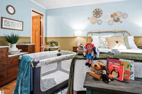 Tiny photo for 600 Bass Lake Road, Traverse City, MI 49685 (MLS # 1941563)