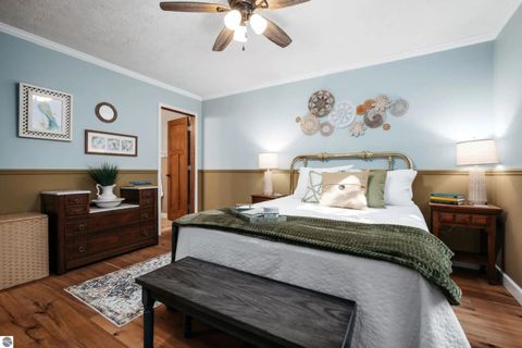 Tiny photo for 600 Bass Lake Road, Traverse City, MI 49685 (MLS # 1941563)