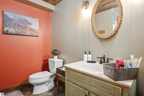 Tiny photo for 600 Bass Lake Road, Traverse City, MI 49685 (MLS # 1941563)