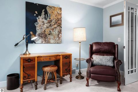 Tiny photo for 600 Bass Lake Road, Traverse City, MI 49685 (MLS # 1941563)