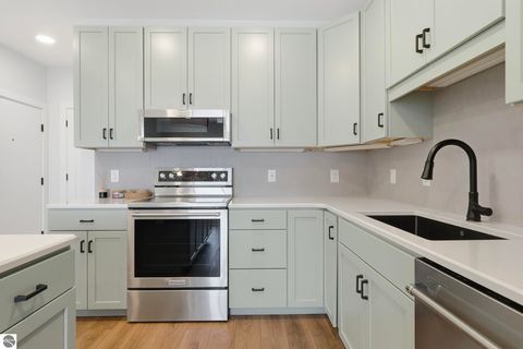 Tiny photo for 714 Randolph Street #413, Traverse City, MI 49684 (MLS # 1942326)