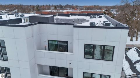 Tiny photo for 714 Randolph Street #413, Traverse City, MI 49684 (MLS # 1942326)