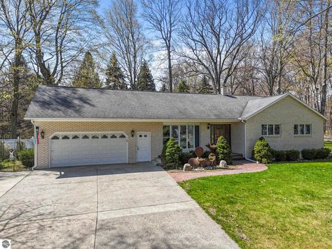 Photo of 100 Maple Avenue, Frankfort, MI 49635 (MLS # 1945086)