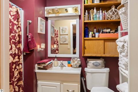 Tiny photo for 14481 Viaduct Road, Copemish, MI 49625 (MLS # 1944912)