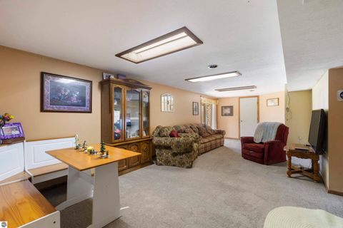 Tiny photo for 14481 Viaduct Road, Copemish, MI 49625 (MLS # 1944912)