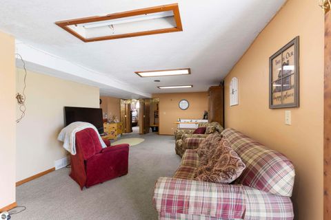 Tiny photo for 14481 Viaduct Road, Copemish, MI 49625 (MLS # 1944912)