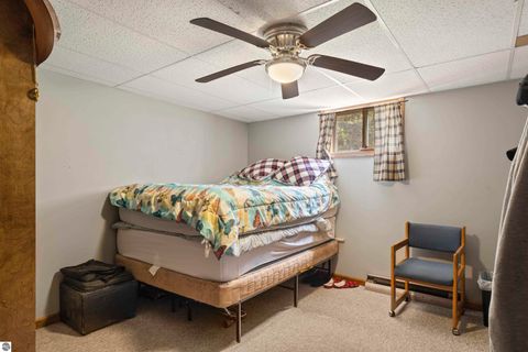 Tiny photo for 14481 Viaduct Road, Copemish, MI 49625 (MLS # 1944912)